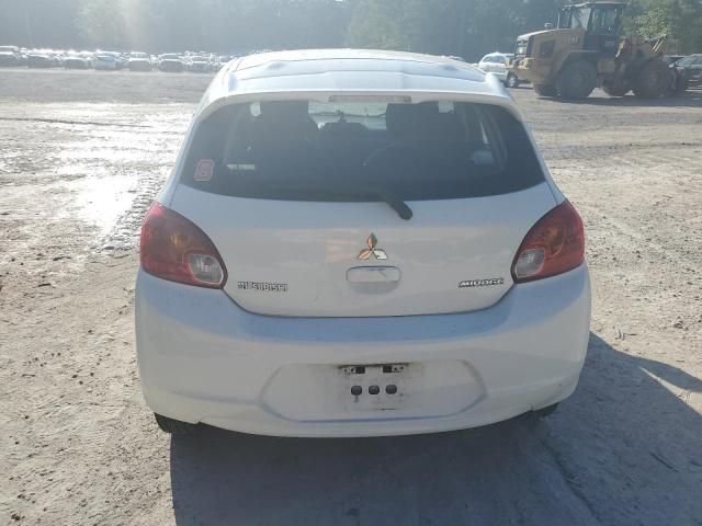 2014 Mitsubishi Mirage DE