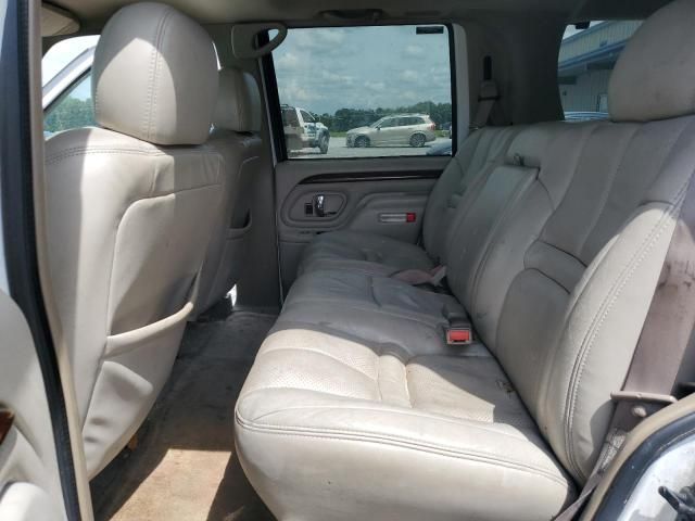 2000 Cadillac Escalade Luxury