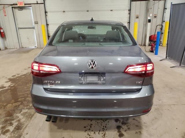 2017 Volkswagen Jetta SE