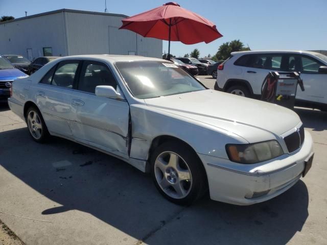 2000 Infiniti Q45 Base