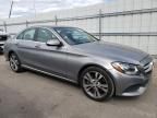 2015 Mercedes-Benz C 300 4matic