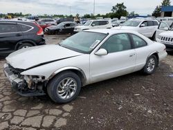 1997 Lincoln Mark Viii LSC en venta en Woodhaven, MI