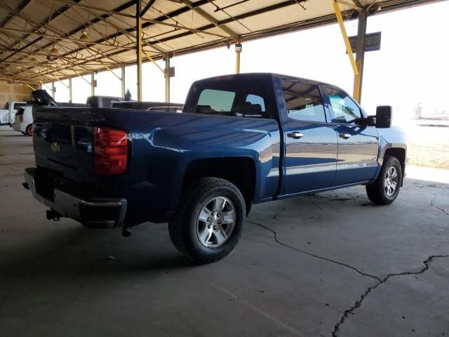 2015 Chevrolet Silverado C1500