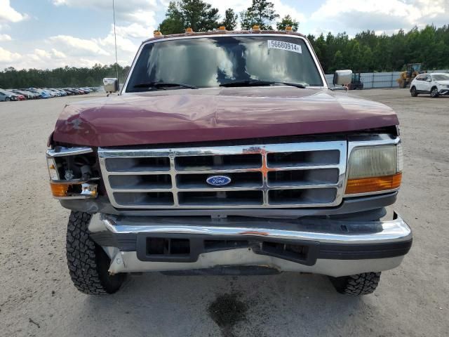 1993 Ford F250