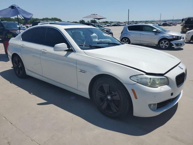 2012 BMW 528 I