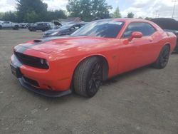 Salvage cars for sale at Finksburg, MD auction: 2020 Dodge Challenger R/T Scat Pack