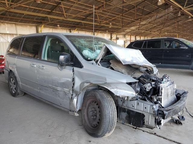 2012 Dodge Grand Caravan SE