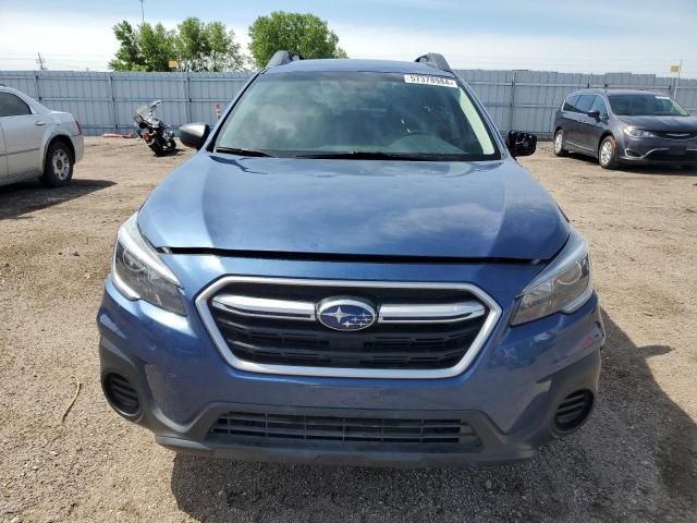 2019 Subaru Outback 2.5I