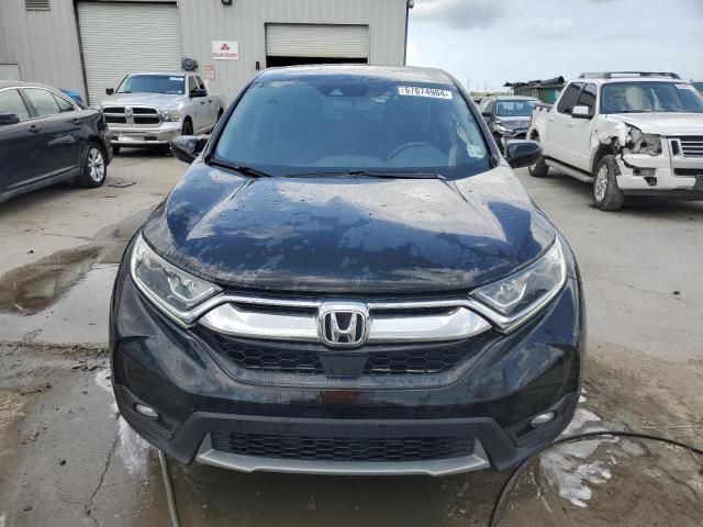 2017 Honda CR-V EXL