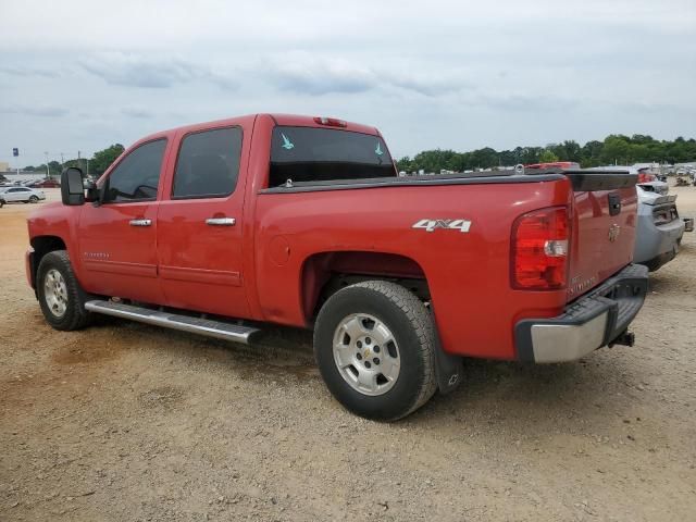 2010 Chevrolet Silverado K1500 LT