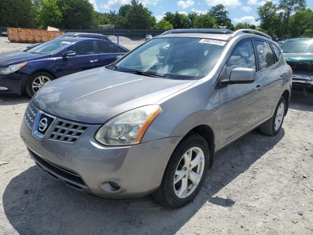 2008 Nissan Rogue S