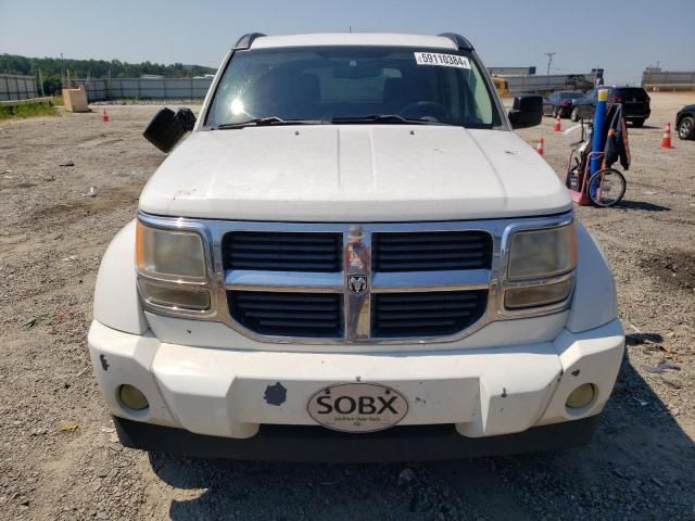 2007 Dodge Nitro SLT