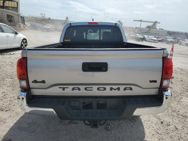 2019 Toyota Tacoma Access Cab