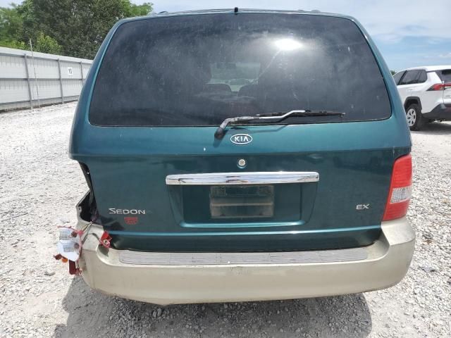 2003 KIA Sedona EX