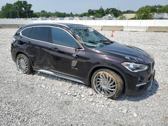 2016 BMW X1 XDRIVE28I