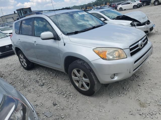 2008 Toyota Rav4 Limited