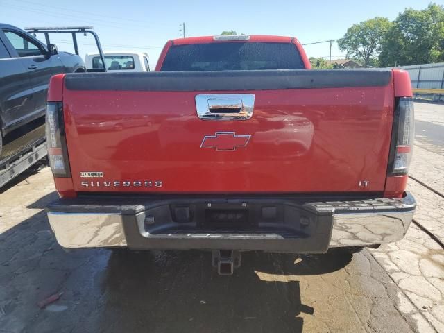 2010 Chevrolet Silverado C1500 LT