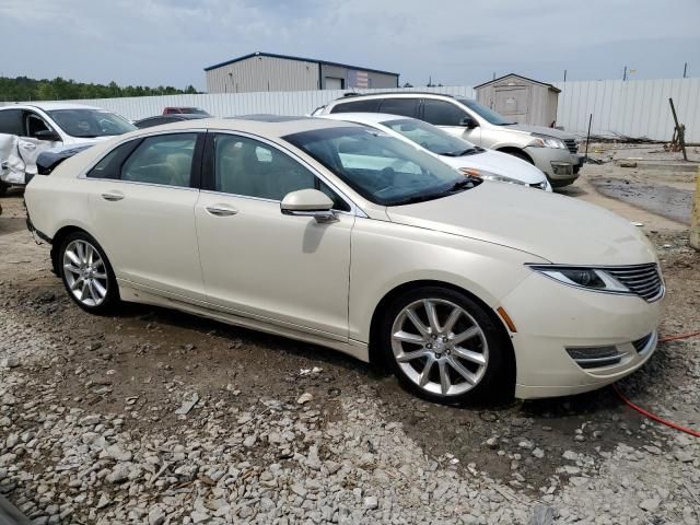 2015 Lincoln MKZ