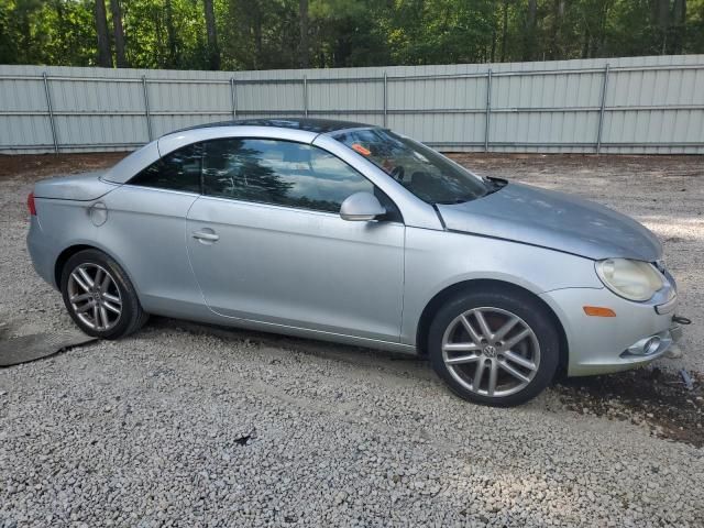 2008 Volkswagen EOS LUX