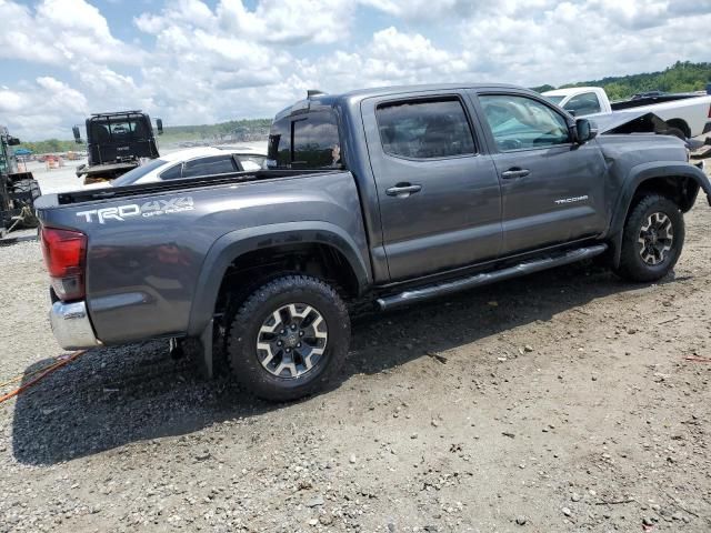 2018 Toyota Tacoma Double Cab