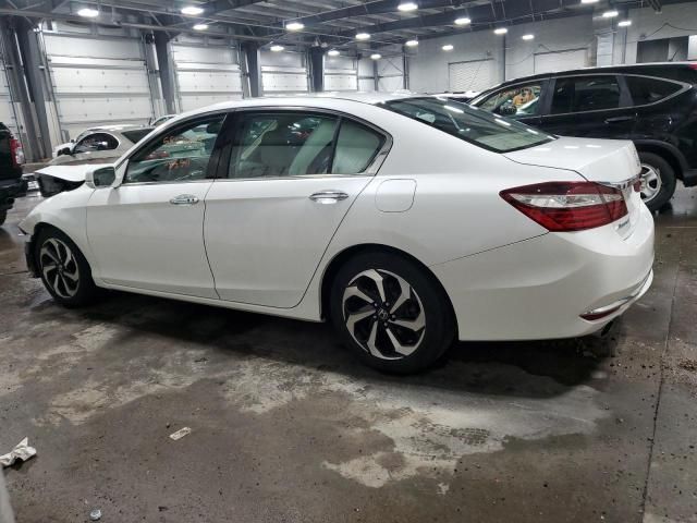 2017 Honda Accord EXL