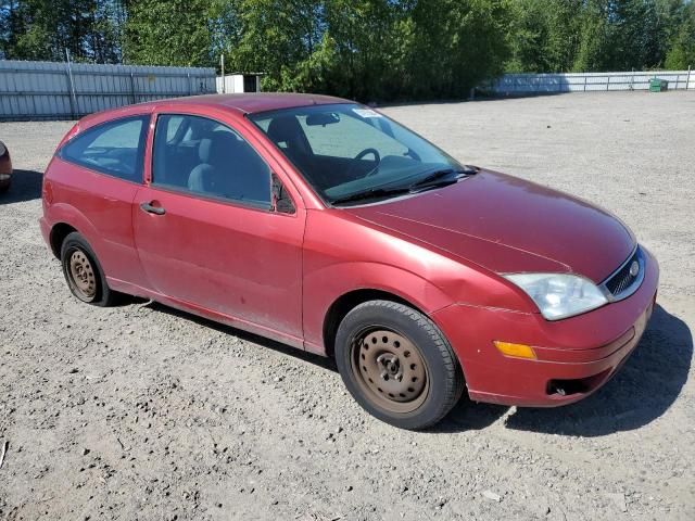 2005 Ford Focus ZX3