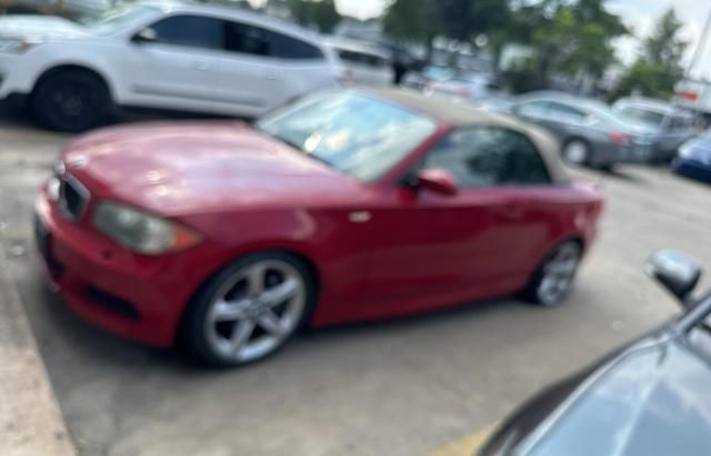 2009 BMW 135 I