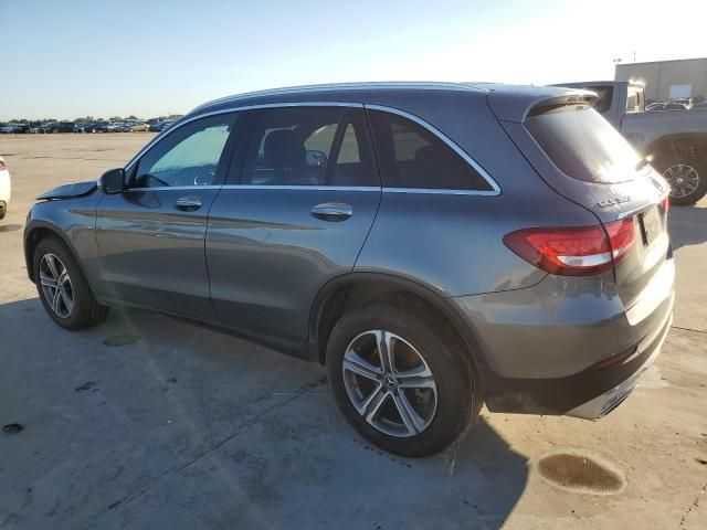 2019 Mercedes-Benz GLC 300