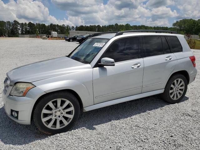 2010 Mercedes-Benz GLK 350 4matic