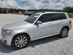 Salvage cars for sale from Copart Fairburn, GA: 2010 Mercedes-Benz GLK 350 4matic