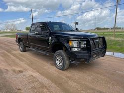 Vehiculos salvage en venta de Copart Grand Prairie, TX: 2017 Ford F350 Super Duty