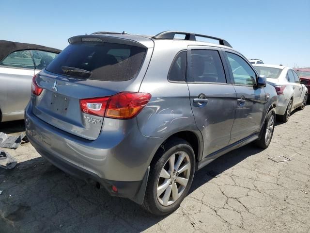 2015 Mitsubishi Outlander Sport ES