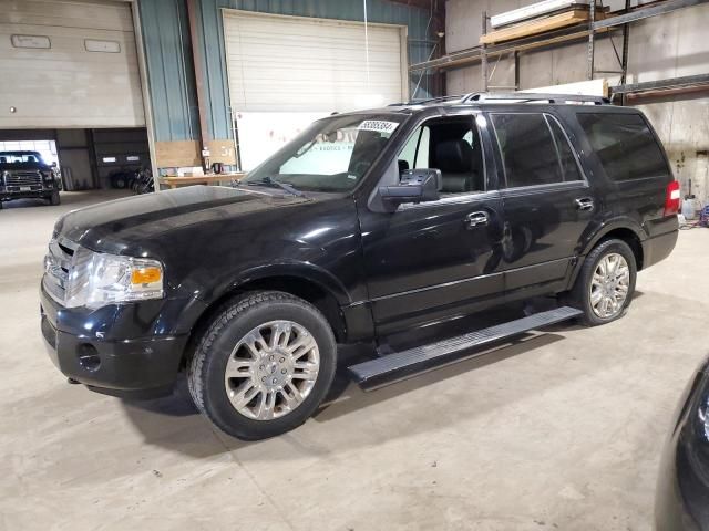 2011 Ford Expedition Limited