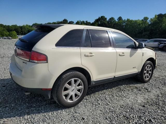 2008 Lincoln MKX