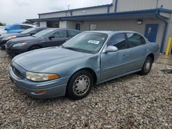 Salvage cars for sale at Wayland, MI auction: 2003 Buick Lesabre Custom