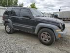 2005 Jeep Liberty Sport