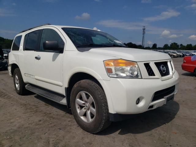 2015 Nissan Armada SV