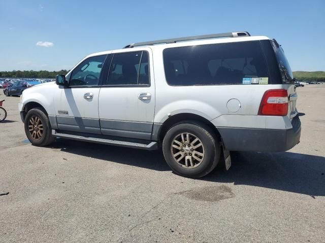 2007 Ford Expedition EL XLT