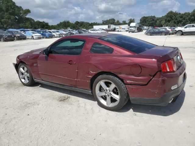 2010 Ford Mustang GT