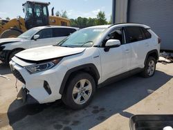 Hybrid Vehicles for sale at auction: 2019 Toyota Rav4 XLE