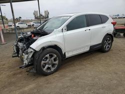 Honda cr-v exl salvage cars for sale: 2019 Honda CR-V EXL