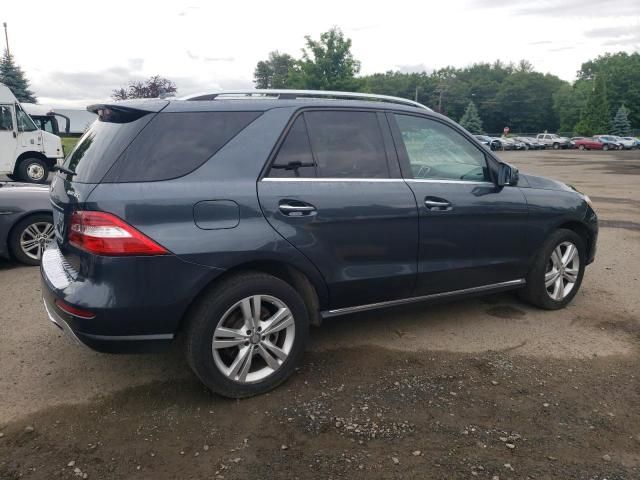 2014 Mercedes-Benz ML 350 Bluetec