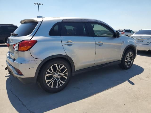 2019 Mitsubishi Outlander Sport ES