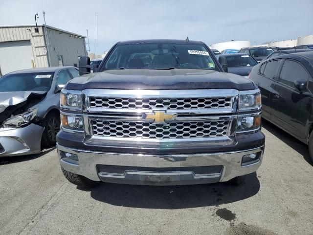 2014 Chevrolet Silverado C1500 LT