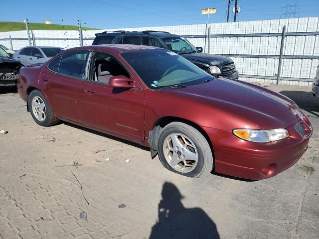 1998 Pontiac Grand Prix SE