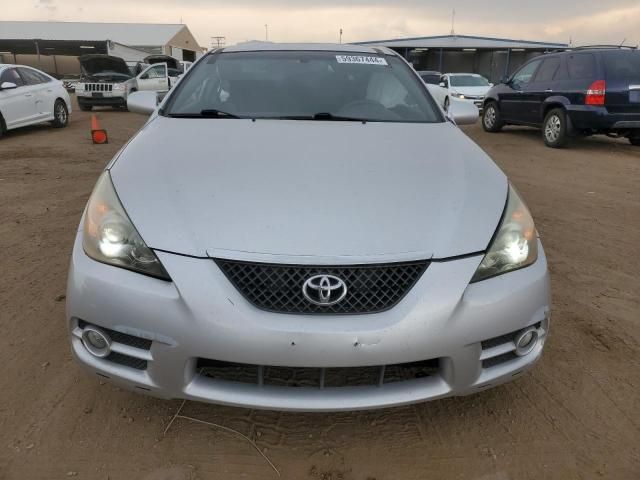 2008 Toyota Camry Solara SE