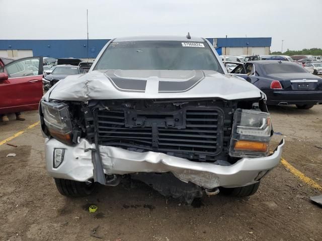 2017 Chevrolet Silverado K1500 LT