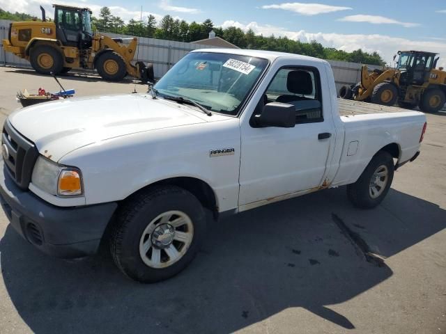 2011 Ford Ranger