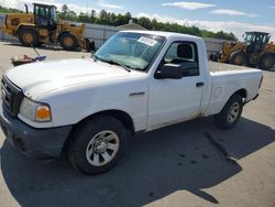 Ford Vehiculos salvage en venta: 2011 Ford Ranger