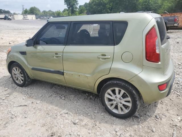 2012 KIA Soul +